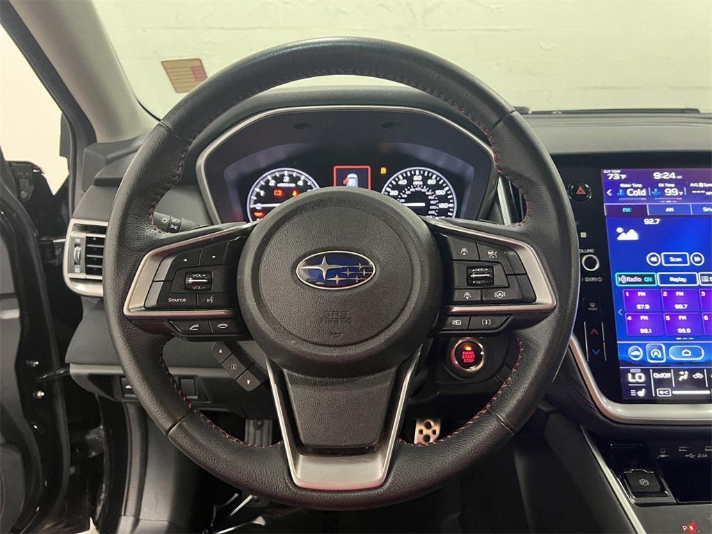 used 2022 Subaru Legacy car, priced at $20,700