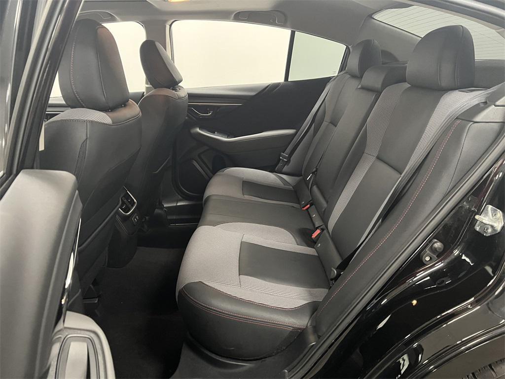 used 2022 Subaru Legacy car, priced at $20,700