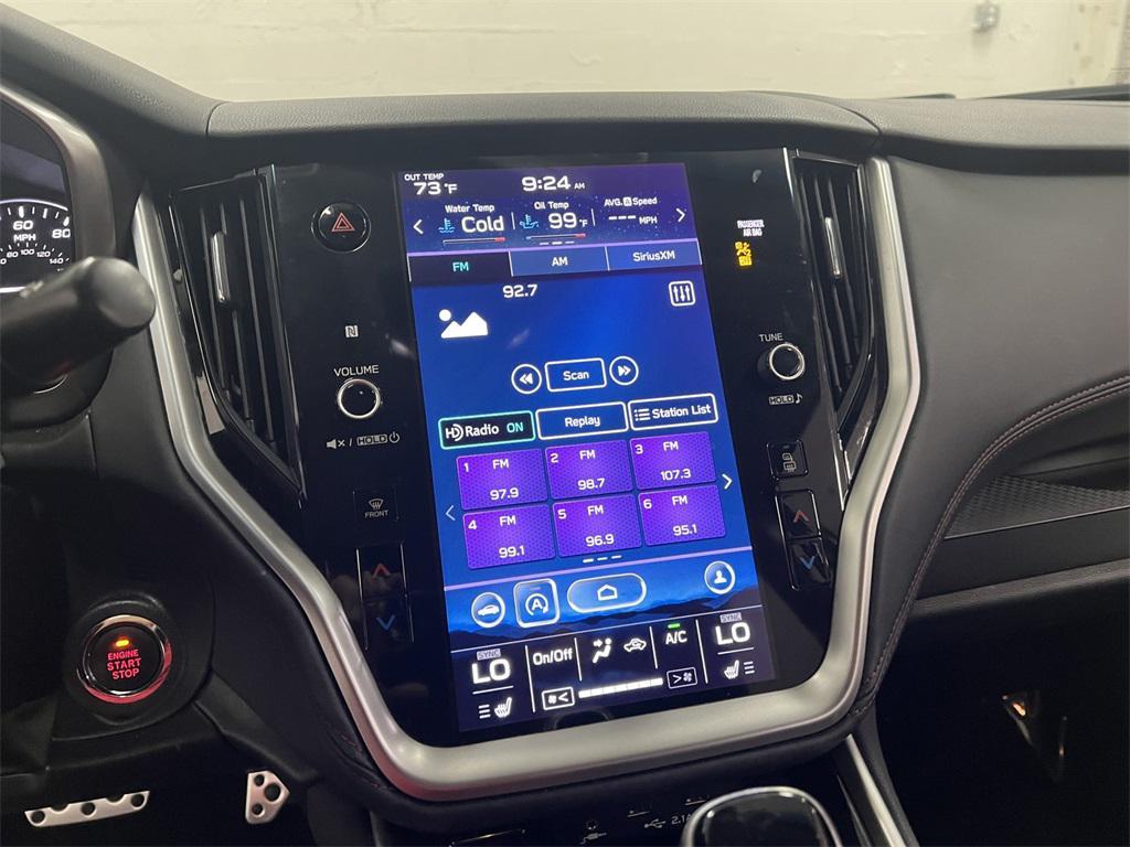 used 2022 Subaru Legacy car, priced at $20,700