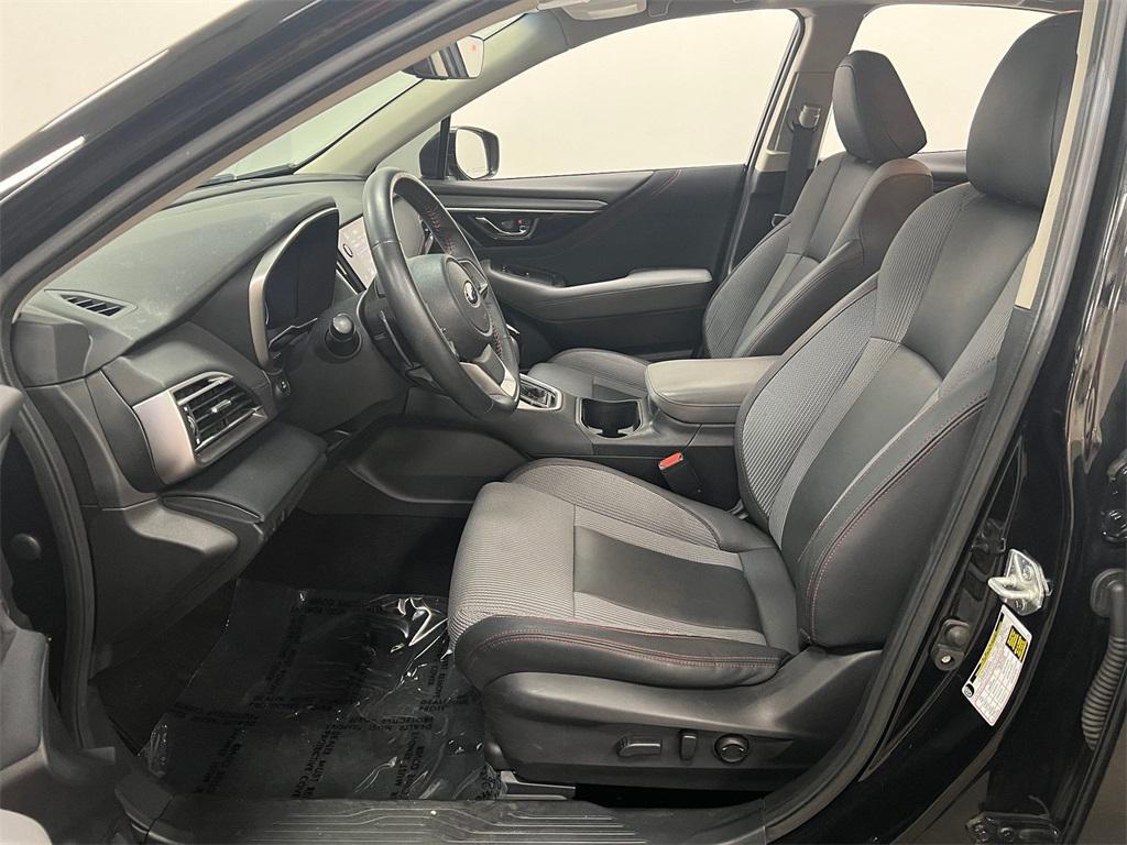 used 2022 Subaru Legacy car, priced at $20,700