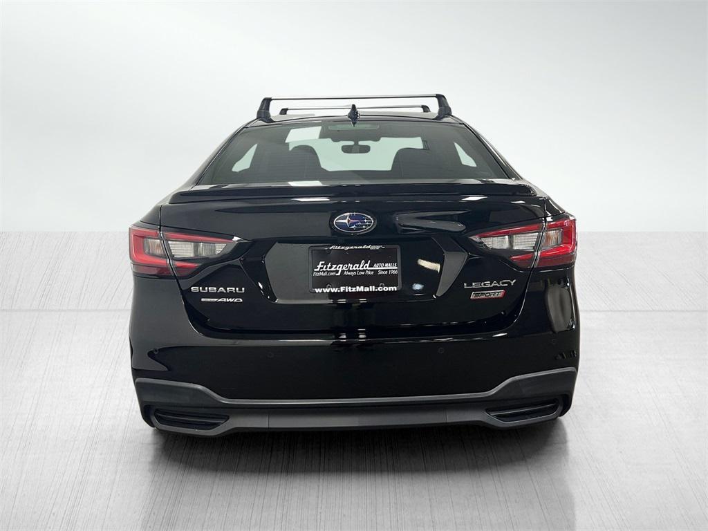 used 2022 Subaru Legacy car, priced at $20,700
