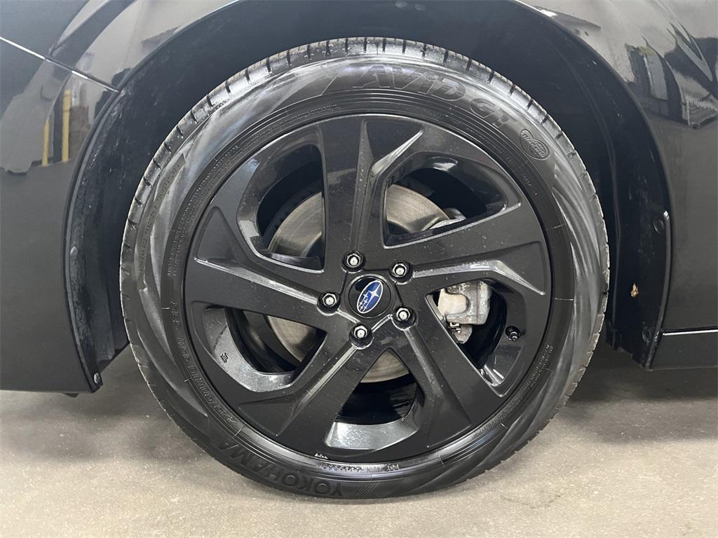 used 2022 Subaru Legacy car, priced at $20,700