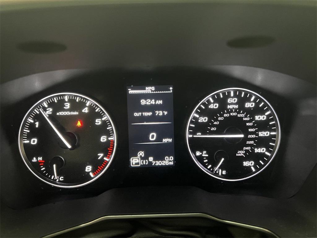 used 2022 Subaru Legacy car, priced at $20,700