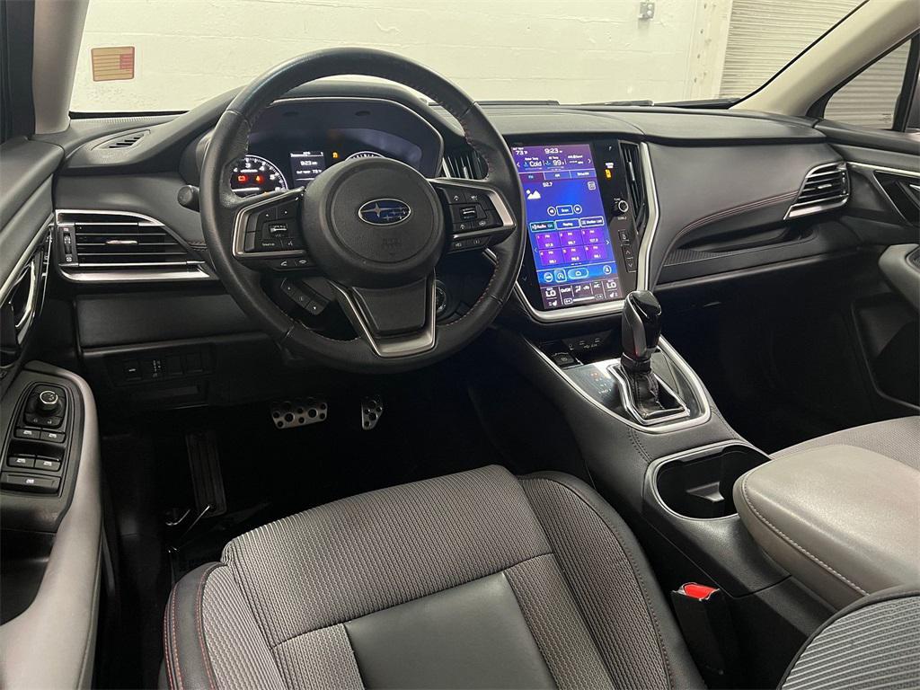 used 2022 Subaru Legacy car, priced at $20,700
