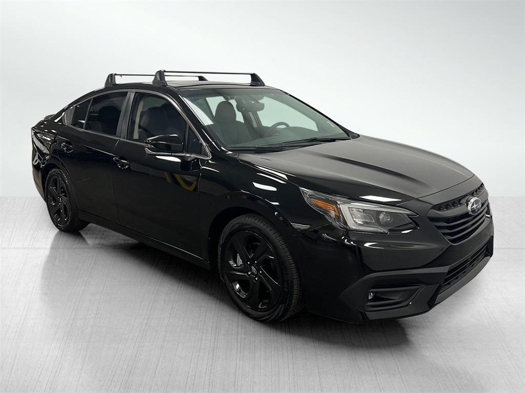used 2022 Subaru Legacy car, priced at $20,700