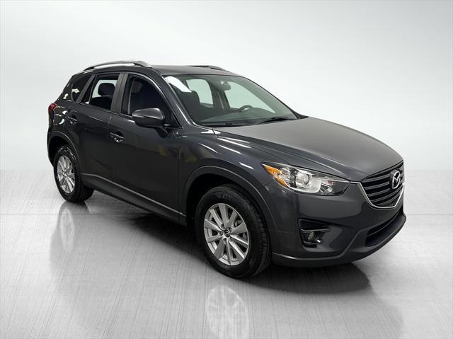 used 2016 Mazda CX-5 car, priced at $14,303
