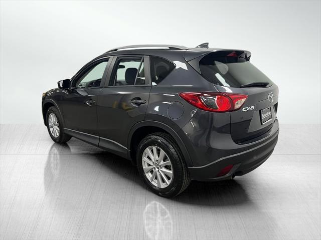 used 2016 Mazda CX-5 car, priced at $14,300