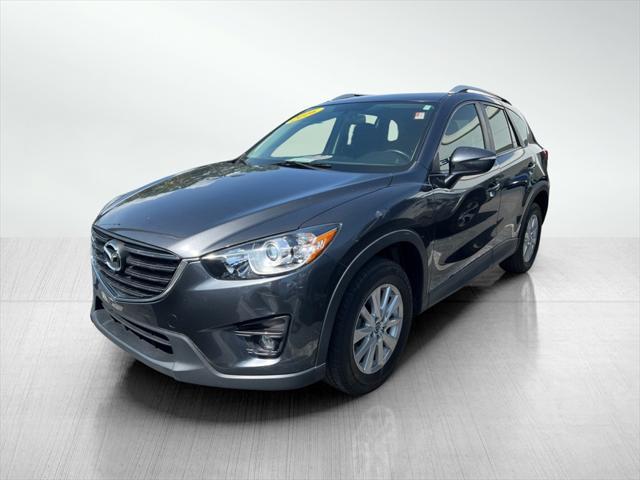 used 2016 Mazda CX-5 car, priced at $14,700
