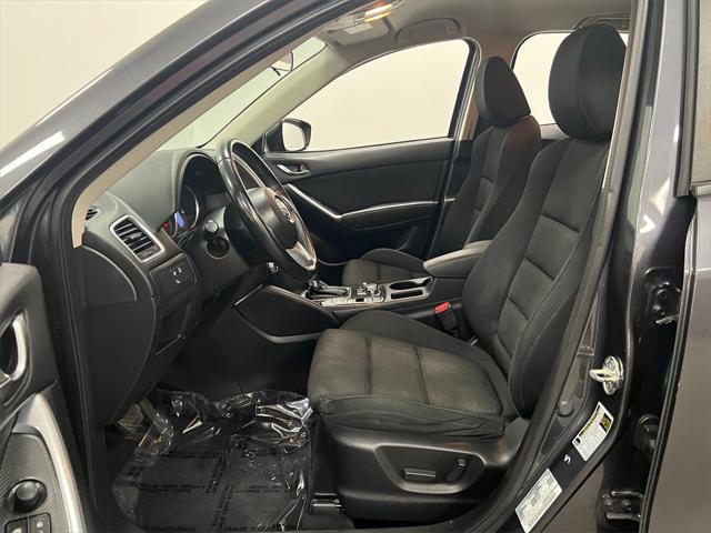 used 2016 Mazda CX-5 car, priced at $14,300