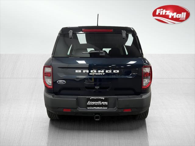 used 2021 Ford Bronco Sport car, priced at $26,400