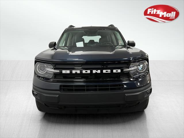 used 2021 Ford Bronco Sport car, priced at $26,400