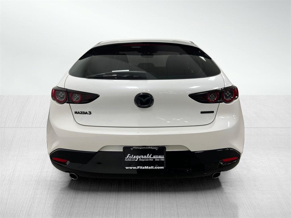 used 2020 Mazda Mazda3 car, priced at $18,300