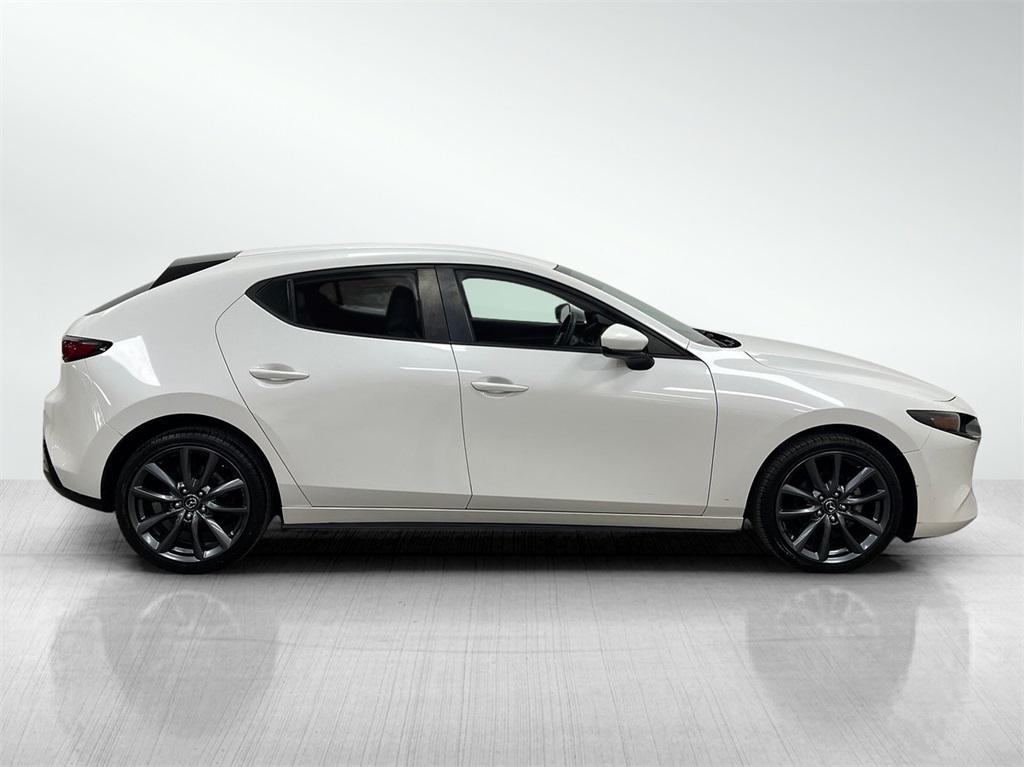 used 2020 Mazda Mazda3 car, priced at $18,300