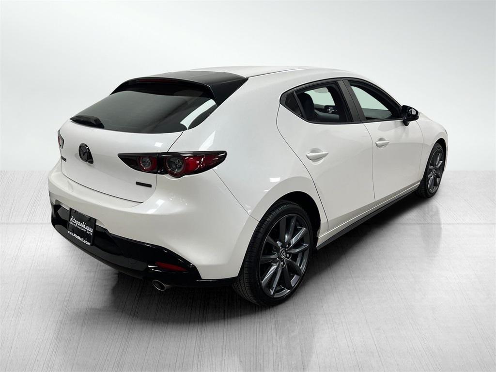 used 2020 Mazda Mazda3 car, priced at $18,300