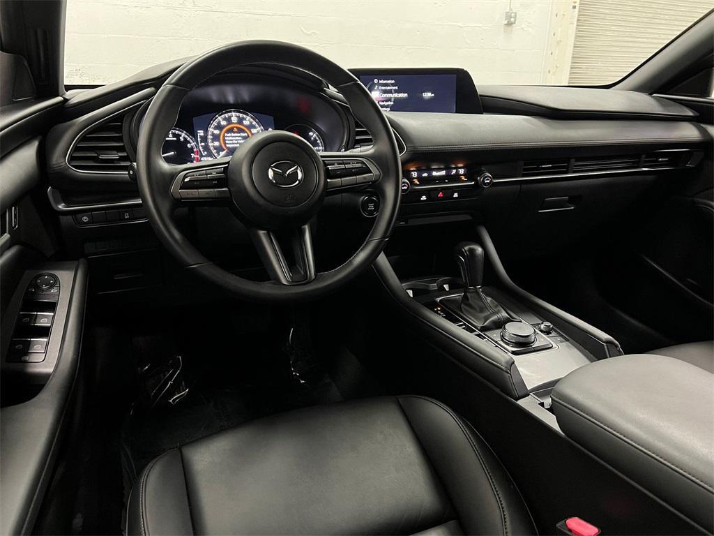 used 2020 Mazda Mazda3 car, priced at $18,300