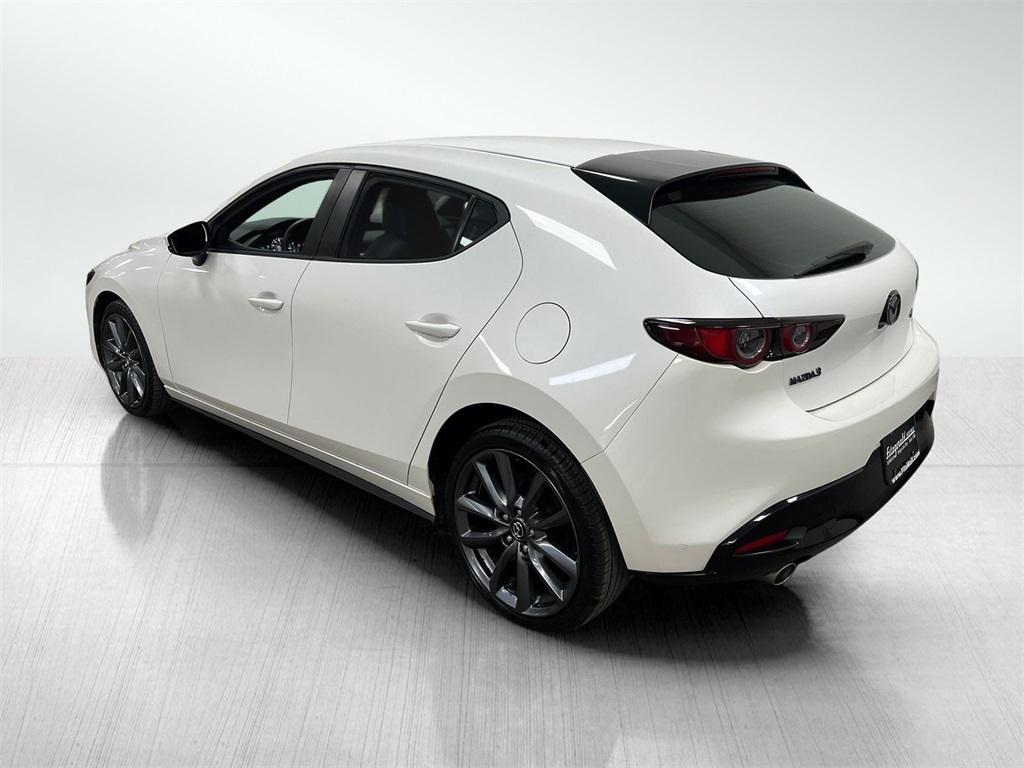 used 2020 Mazda Mazda3 car, priced at $18,300