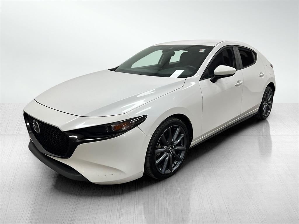 used 2020 Mazda Mazda3 car, priced at $18,300