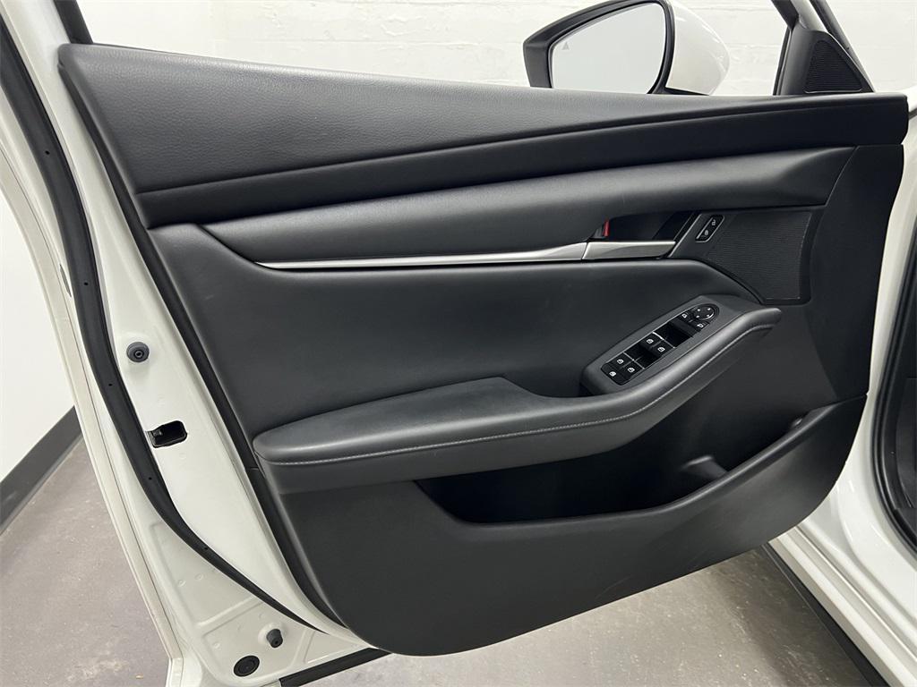 used 2020 Mazda Mazda3 car, priced at $18,300