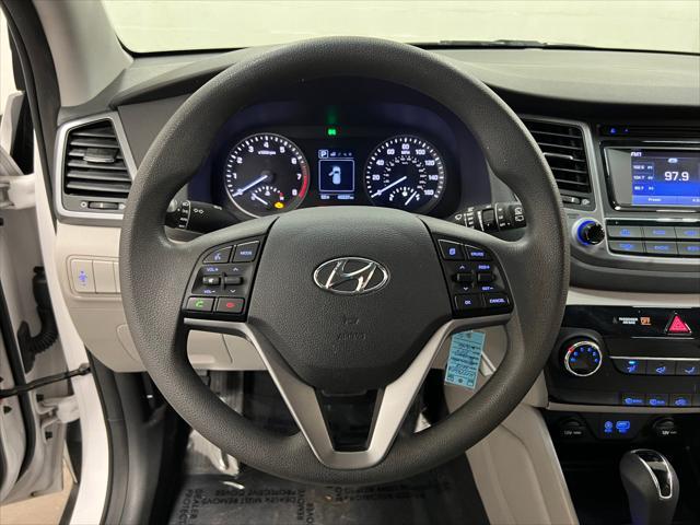 used 2018 Hyundai Tucson car, priced at $15,800