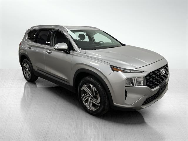 used 2023 Hyundai Santa Fe car, priced at $22,500