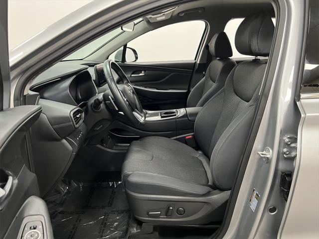 used 2023 Hyundai Santa Fe car, priced at $22,500