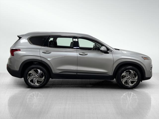 used 2023 Hyundai Santa Fe car, priced at $22,500