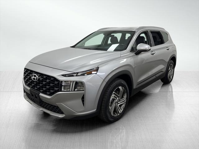 used 2023 Hyundai Santa Fe car, priced at $22,500