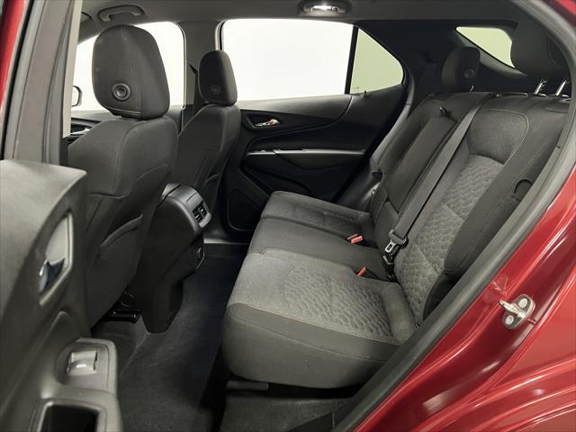 used 2018 Chevrolet Equinox car, priced at $14,300