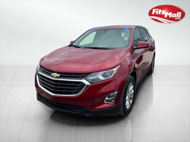 used 2018 Chevrolet Equinox car, priced at $14,800