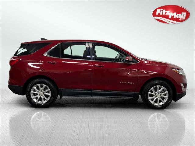 used 2018 Chevrolet Equinox car, priced at $14,300