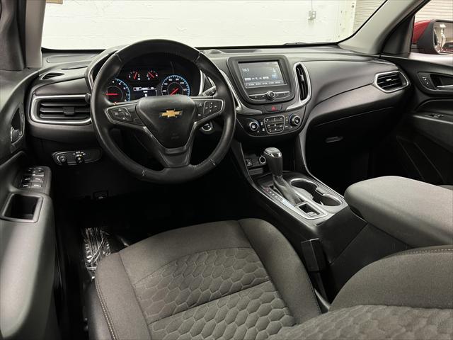 used 2018 Chevrolet Equinox car, priced at $14,300