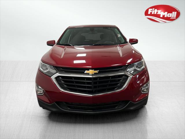 used 2018 Chevrolet Equinox car, priced at $14,300