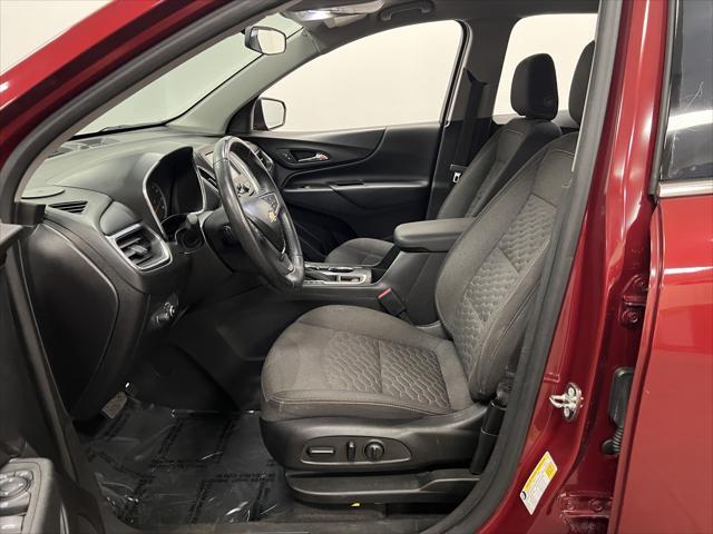 used 2018 Chevrolet Equinox car, priced at $14,300