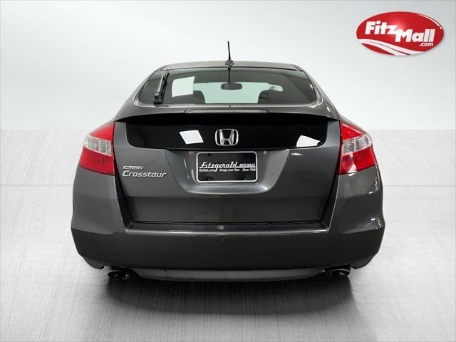 used 2010 Honda Accord Crosstour car, priced at $11,200