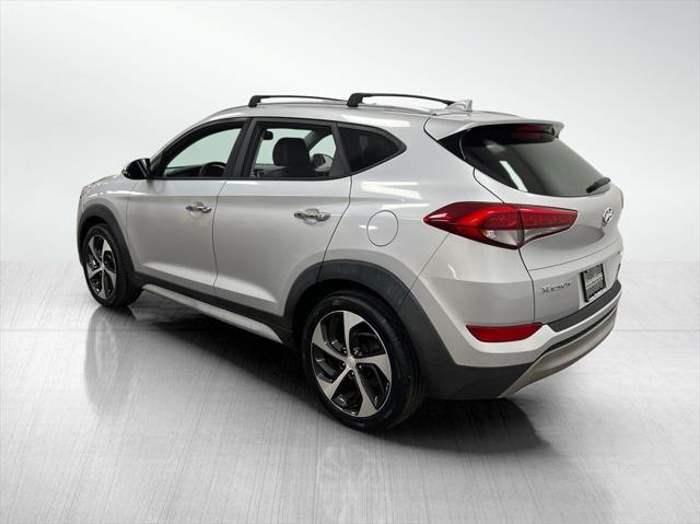 used 2017 Hyundai Tucson car, priced at $14,300