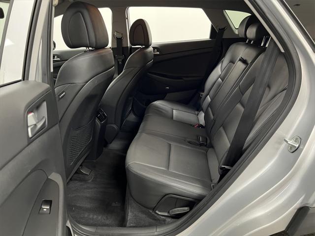 used 2017 Hyundai Tucson car, priced at $14,300