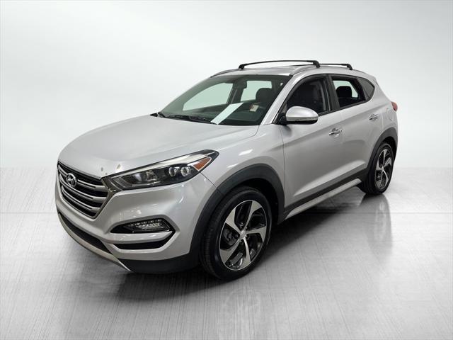 used 2017 Hyundai Tucson car, priced at $14,300