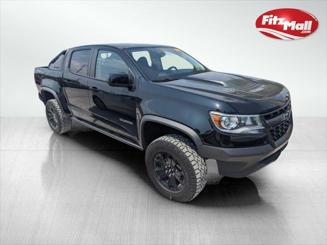 used 2019 Chevrolet Colorado car, priced at $32,500