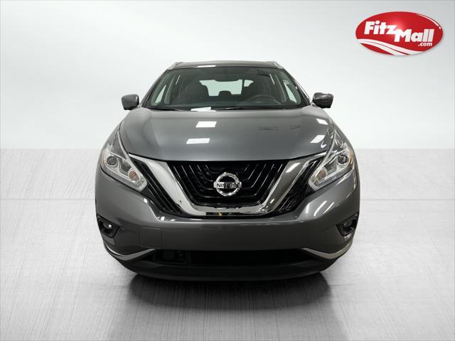 used 2018 Nissan Murano car, priced at $20,100