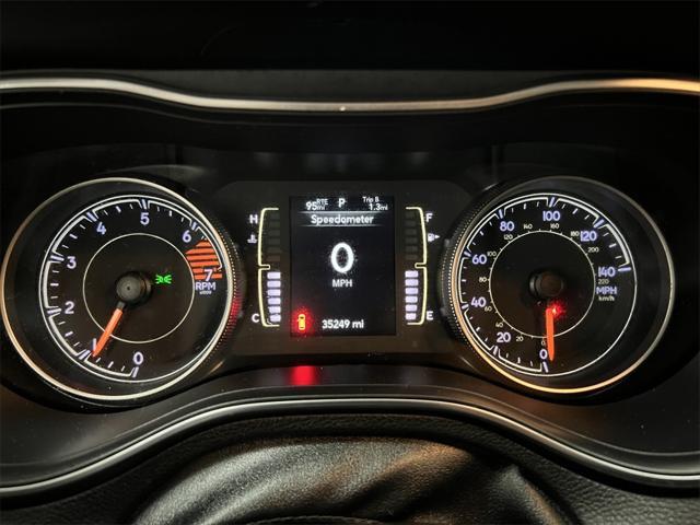 used 2020 Jeep Cherokee car, priced at $18,700
