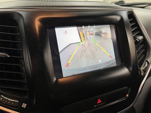 used 2020 Jeep Cherokee car, priced at $18,700