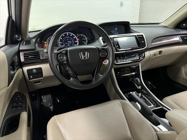 used 2016 Honda Accord car, priced at $14,397