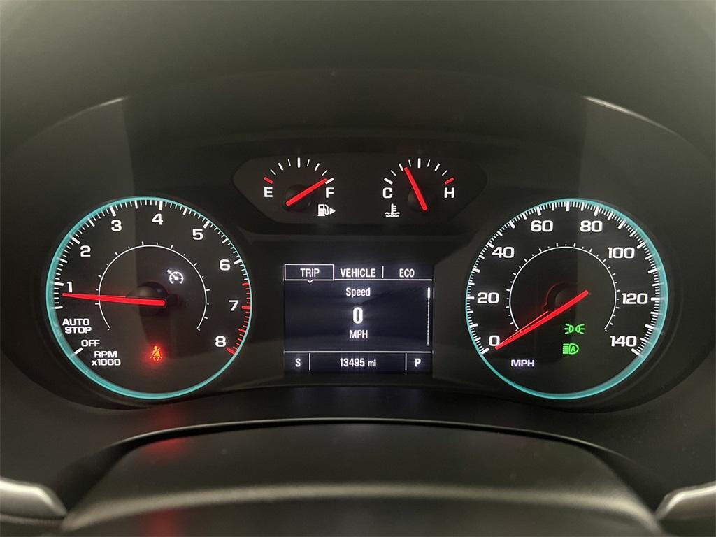 used 2024 Chevrolet Malibu car, priced at $22,100