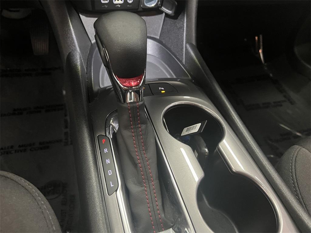 used 2024 Chevrolet Malibu car, priced at $22,100