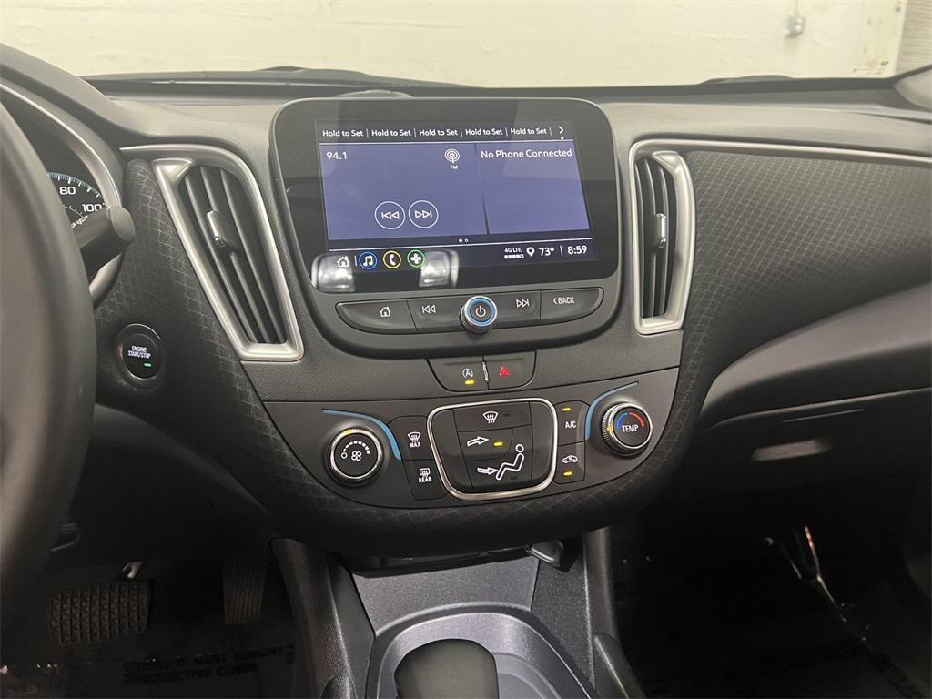used 2024 Chevrolet Malibu car, priced at $22,100