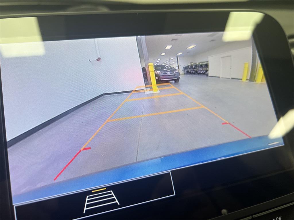 used 2024 Chevrolet Malibu car, priced at $22,100