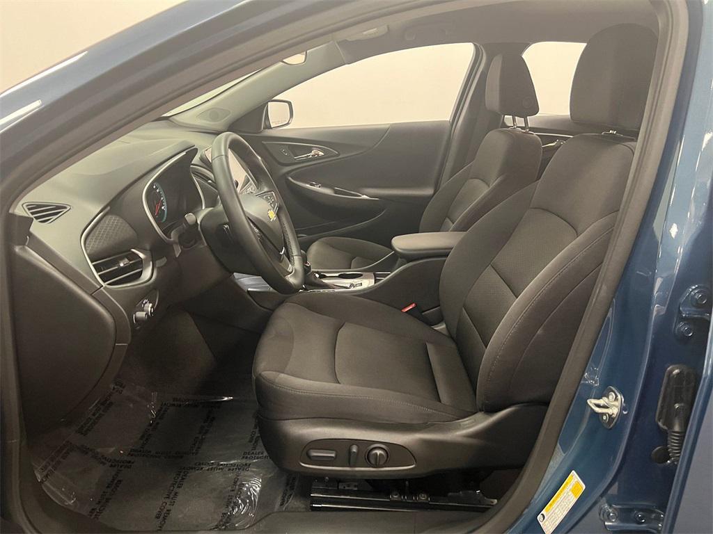 used 2024 Chevrolet Malibu car, priced at $22,100