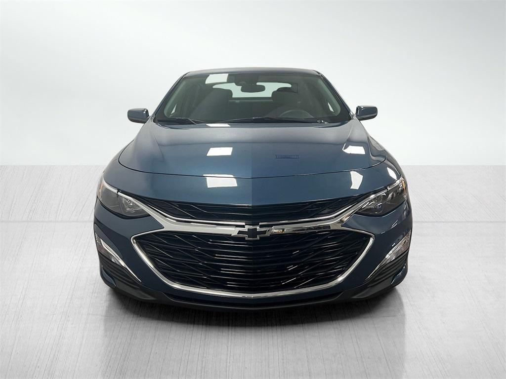 used 2024 Chevrolet Malibu car, priced at $22,100