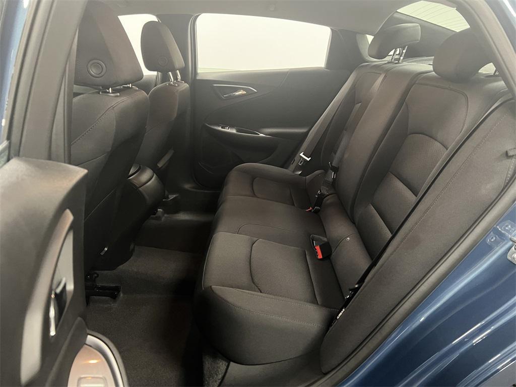 used 2024 Chevrolet Malibu car, priced at $22,100