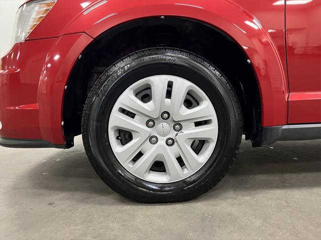 used 2019 Dodge Journey car, priced at $9,297